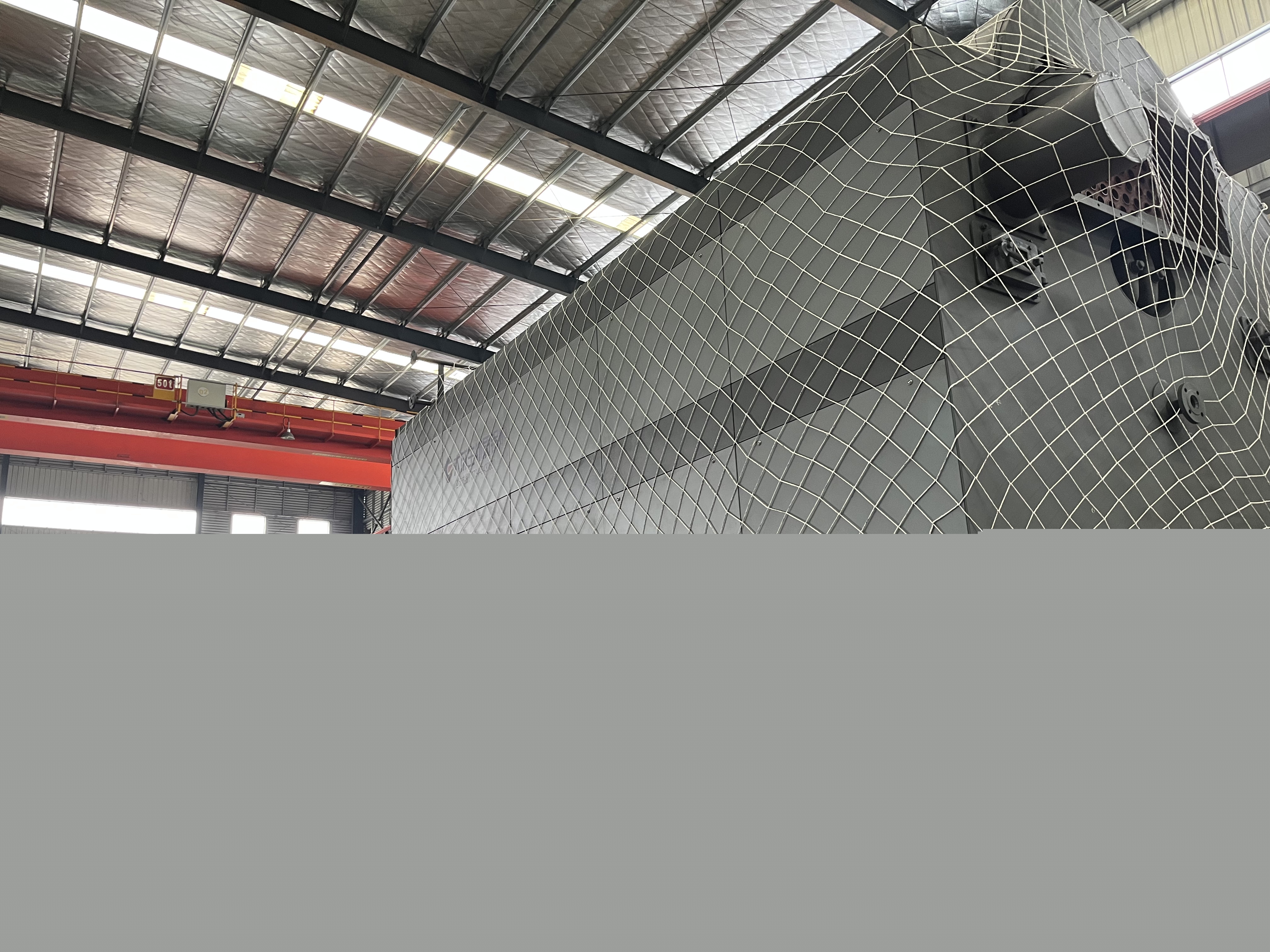 發(fā)貨現(xiàn)場（4噸）