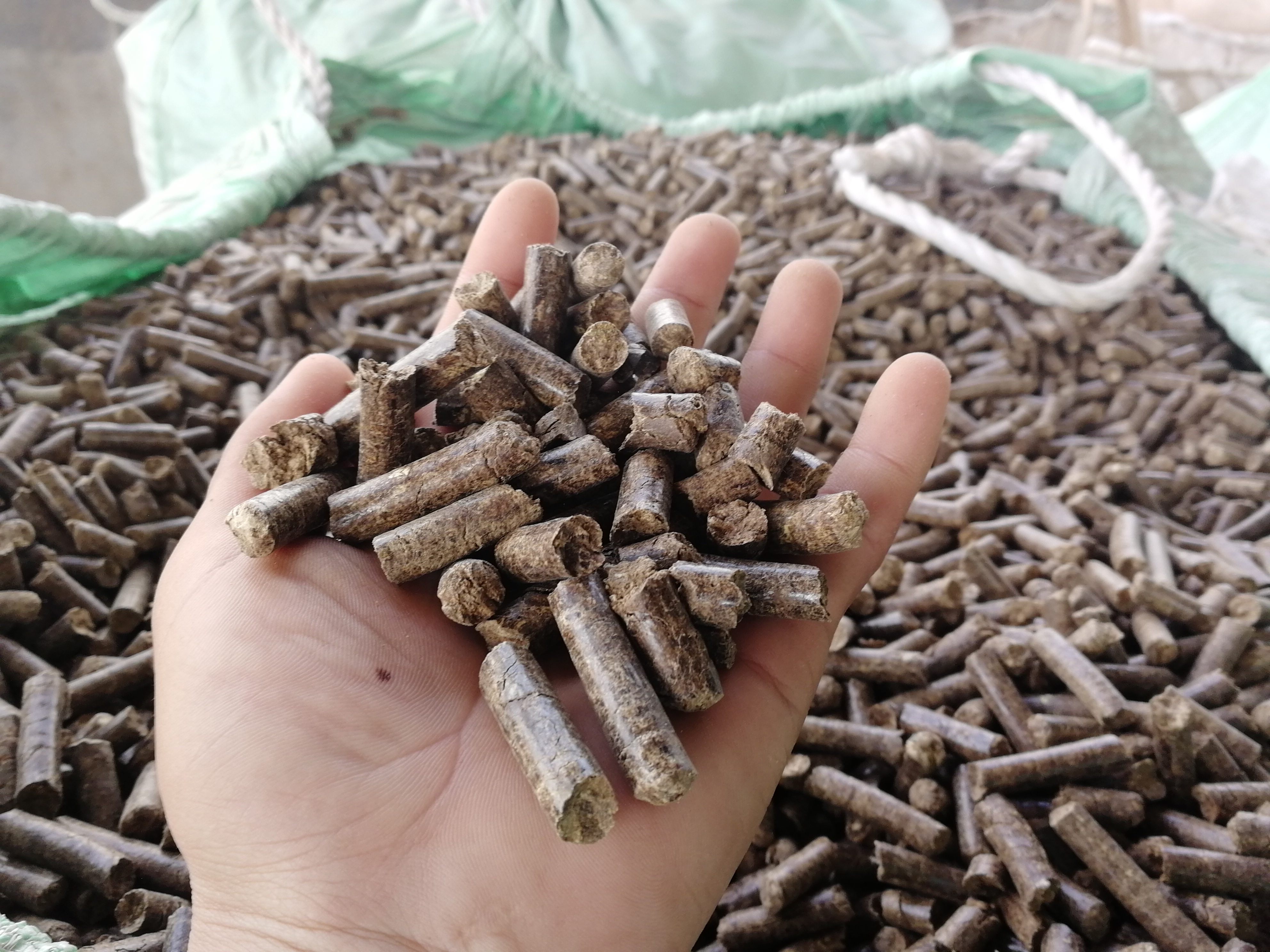 生物質(zhì)成型燃料310