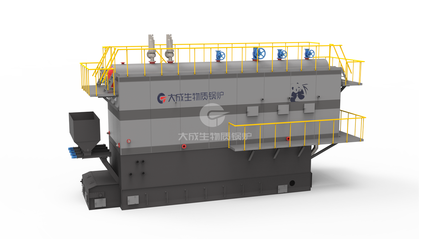 生物質成型燃料蒸汽鍋爐