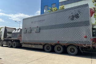 發(fā)貨現(xiàn)場